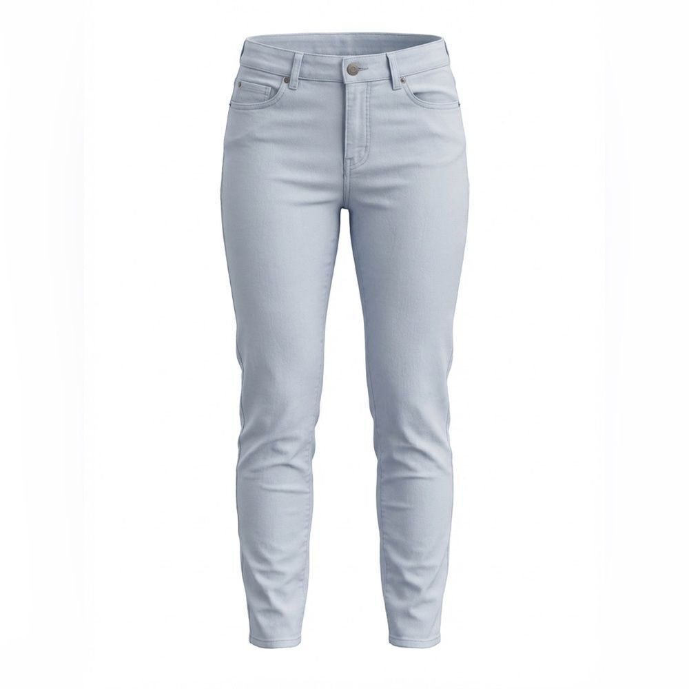 J. McLaughlin women’s Light Blue Skinny Jeans size 6